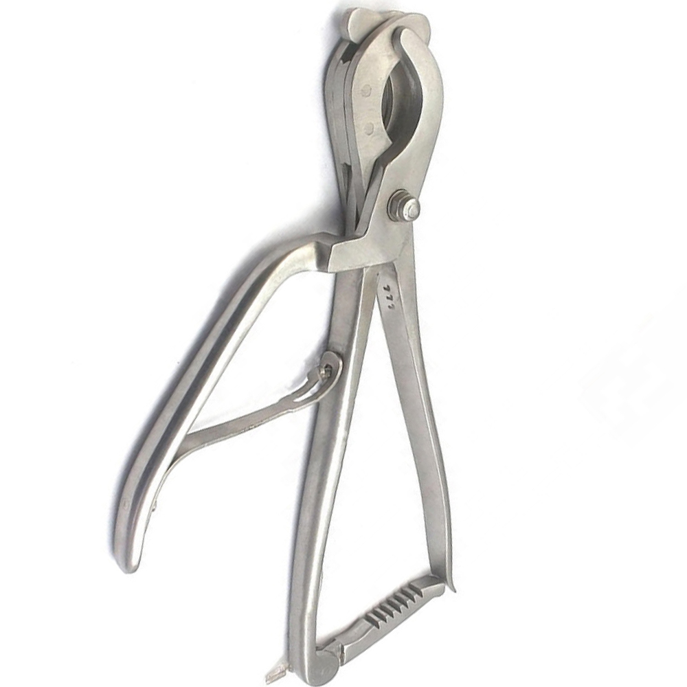 High Quality Emasculator Plier Veterinary Instruments Stainless Steel Animal Health Veterinary Tools Accept OEM