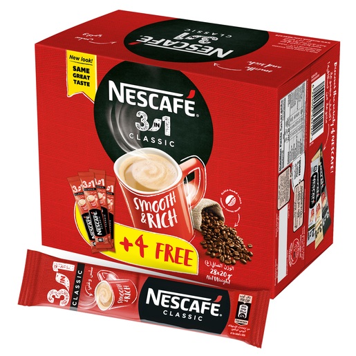 Buy Original Grade Nescafe Classic/Pure Instant Nescafe Coffee