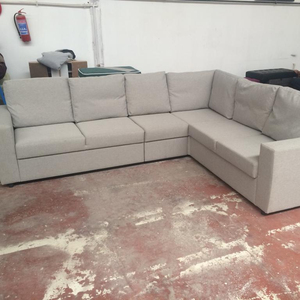 Modern Sectional Sofa Set Interior Design Dubai Style Customizable United Kingdom Popular Model