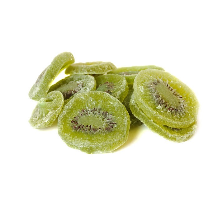 Indian Supplier Fruit & Vegetable Products Organic Dried Kiwi Rings Naturally Sweet Ingredient for Baking and Cooking for Sale