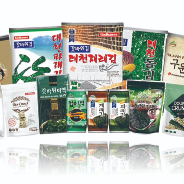 K-FOOD Daechungim, богатый вкус, различные виды, OEM/стиральная Корея, высокая Премиум, хорошая цена, Ланч-бокс, морские водоросли, квадратные водоросли, оригинал