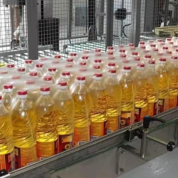 High Quality Refined Sun Flower Oil 100% Russia Refined Sunflower oil Available For Export for sale