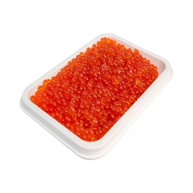Red Caviar Roe Salmon At Cheap Bulk Price | Red Caviar Roe Salmon's Exquisite Fusion of Flavors