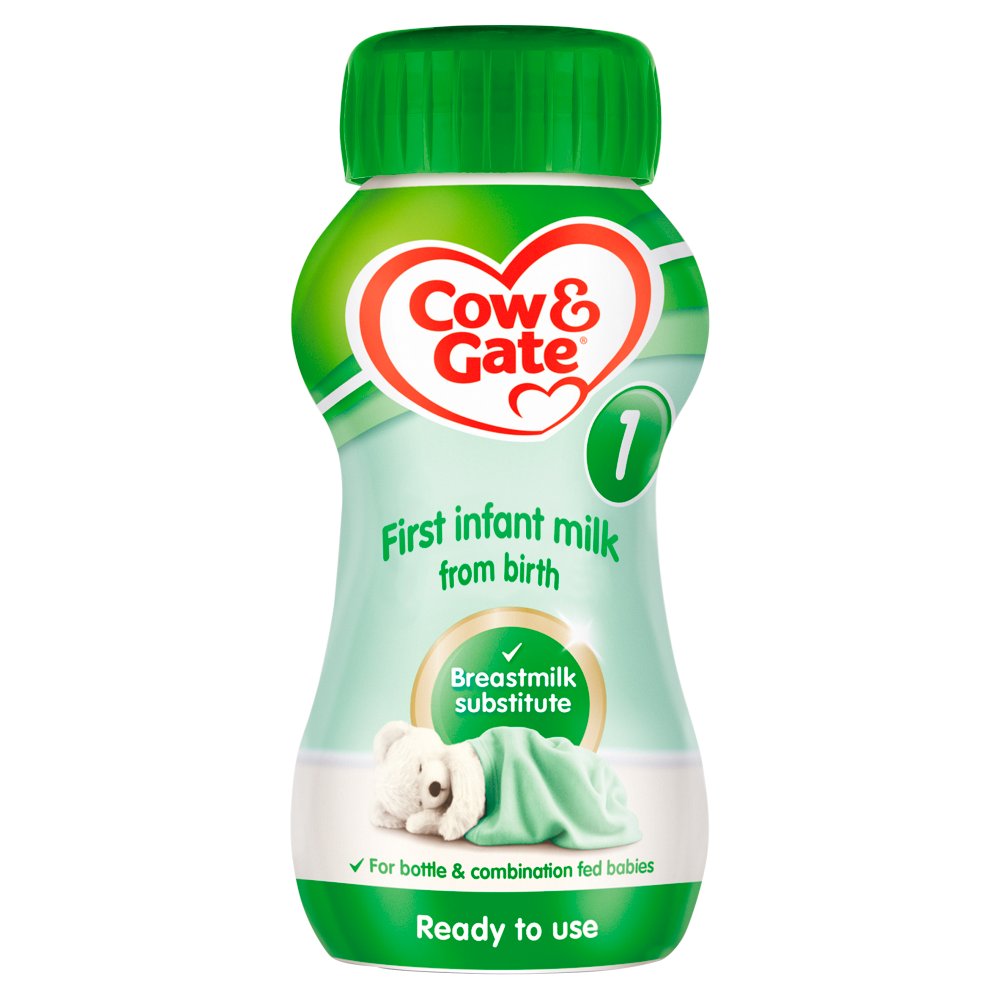 wholesale 5kg cow & Gate milk canned baby milk cheap