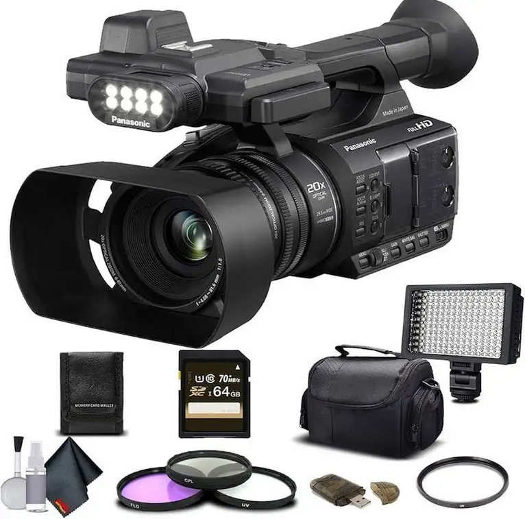 Super Quality AG-AC30 Full HD Camcorder with Touchscreen Best High Quality