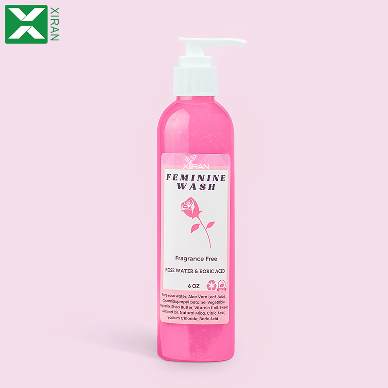 Private Label Natural Yoni Cleanse Wash Products Feminine Wash Personal Care Wholesale Yoni Wash