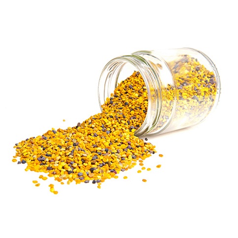 Factory Wholesale High Quality Bee Pollen Mixed Flower Bee Pollen 100% Pure Natural Mixed Rape Bee Pollen