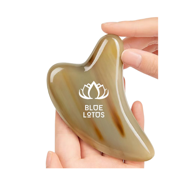 Traditional Horn Massager for Deep Muscle Relaxation Body Pain Relief and Stress Relief 2024