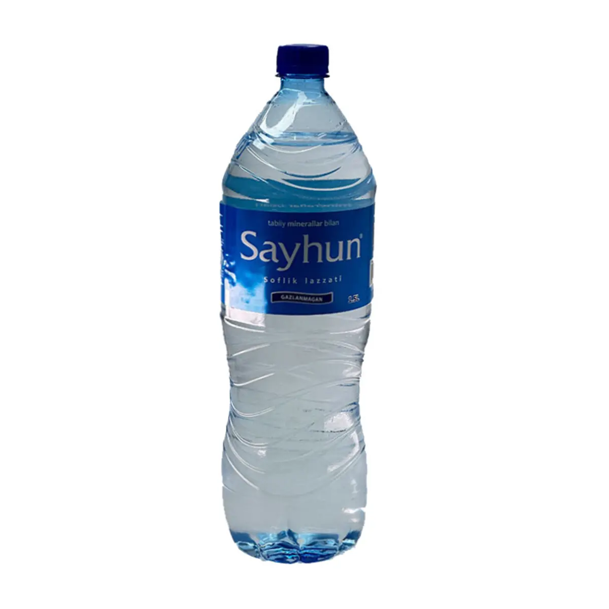 Quality clean water - 1,5 litre bottle natural product guarantee of quality goods