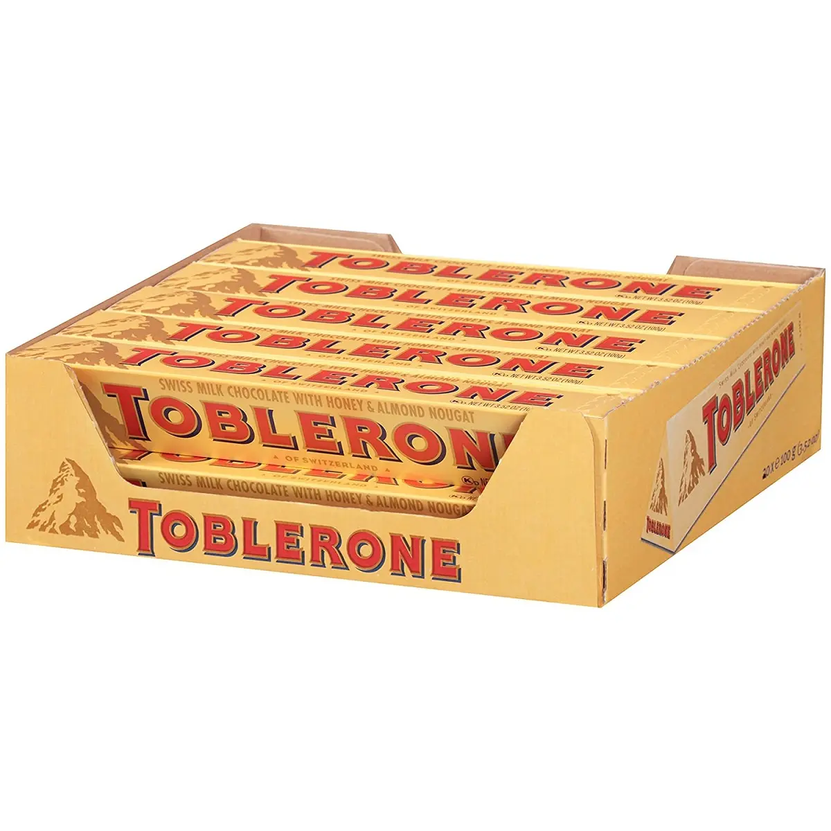 Quality Wholesale Toblerone chocolate