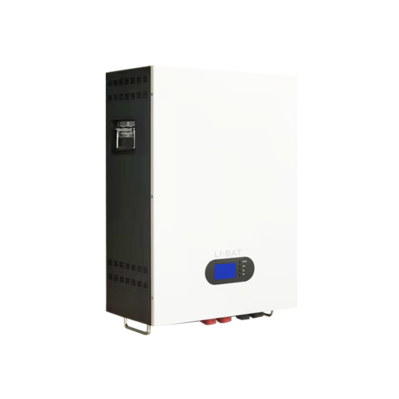 Wall Mounted Easy Installation Smart BMS 48v 200ah Lithium Battery Lithium Battery for Solar Storage Solar Battery Storage Units