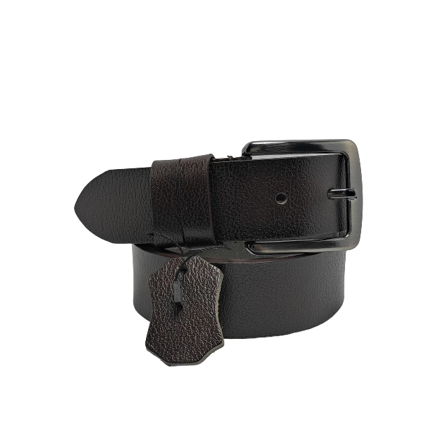 Long-lasting Mens Sport Leather Belt Comfortable And Stylish Design Perfect For Both Casual And Active Wear
