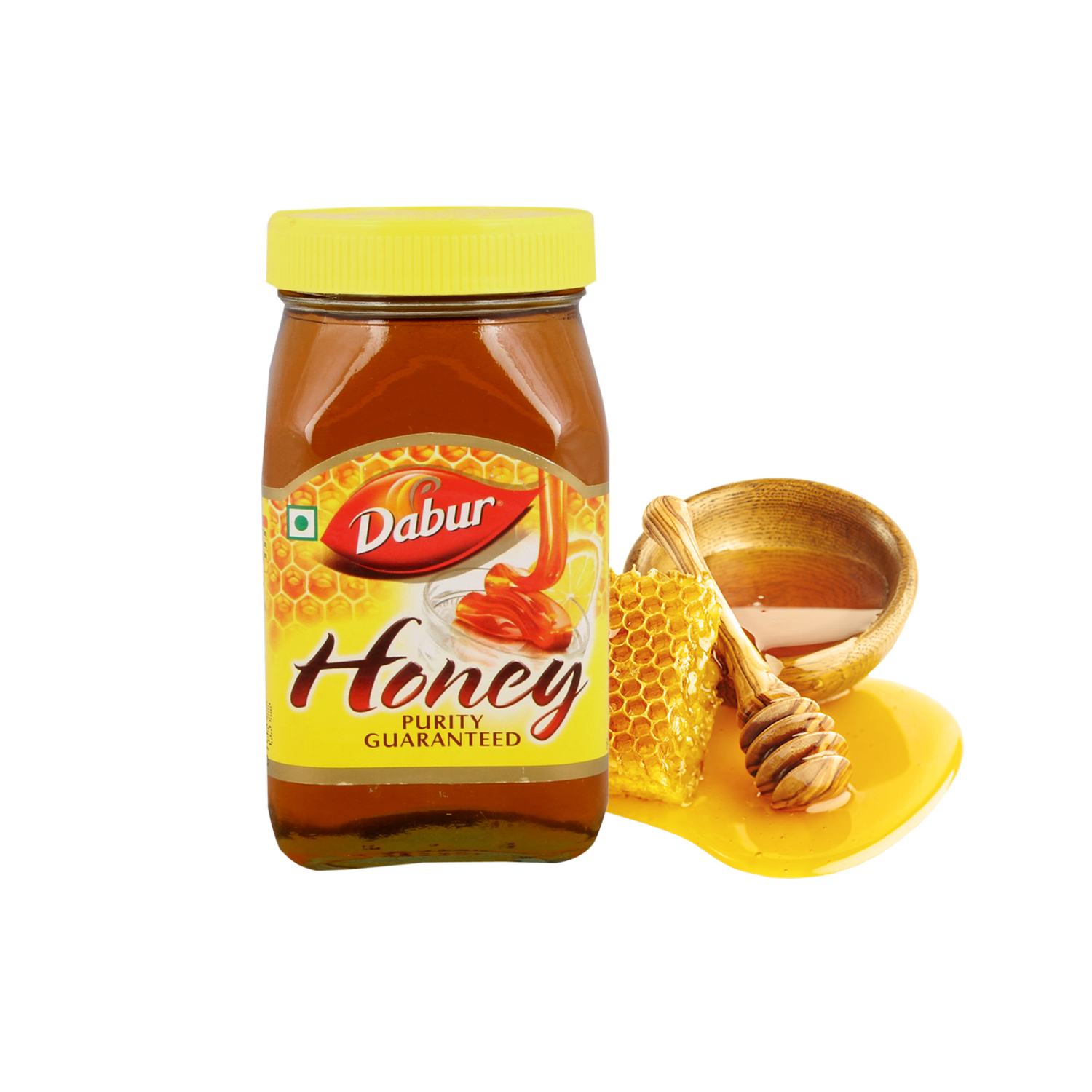 Dabur mhoney 100% чистого производителя меда № 1 в мире без фальсификации сахара
