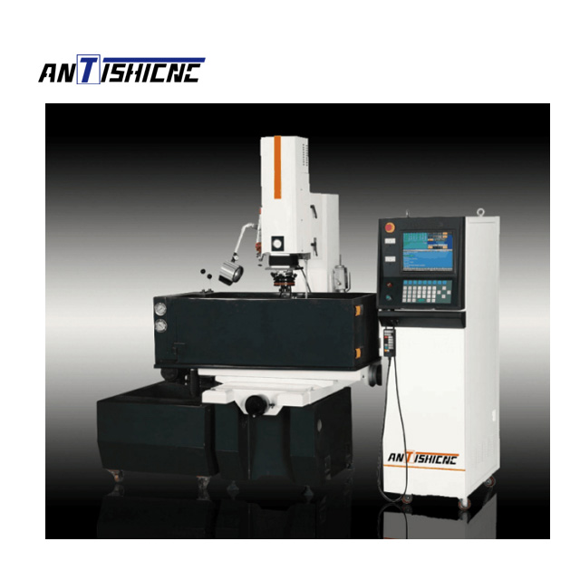 Новый станок znc edm с искровой эрозией 350ZK ZNC серия Die Sinker EDM станок 0,25 cnc edm spark станок