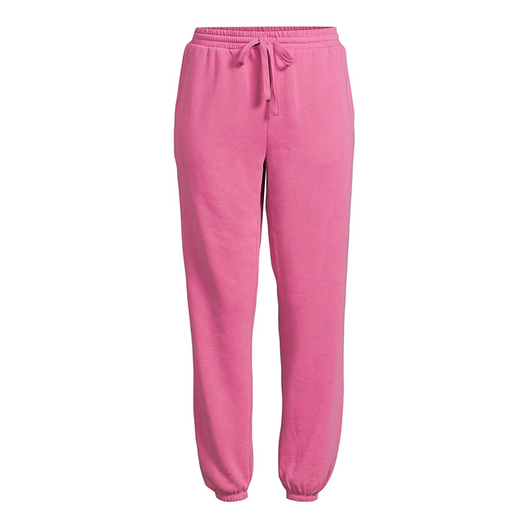 Best Selling Plus Size Women's Trousers Quick Dry Custom Made Jogger in Silk and Fleece OEM Service XL Size Best Price