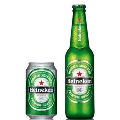 Пиво Heinekens в бутылках/банках 250 мл, 330 мл и 500 мл для продажи по хорошей цене