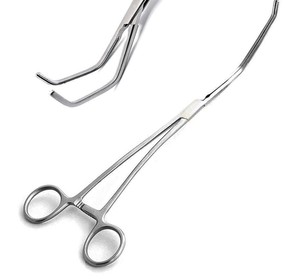 Single Use Surgical Instruments According to International Standard Cardiovascular Thoractomy Surgical Instruments Vascular Set