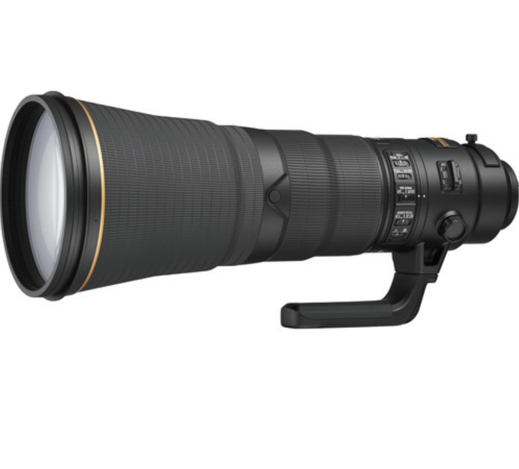 Обеспечивают высокую AF-S 600mm f/4G IF-ED Очки виртуальной реальности VR объектив по всему миру международного