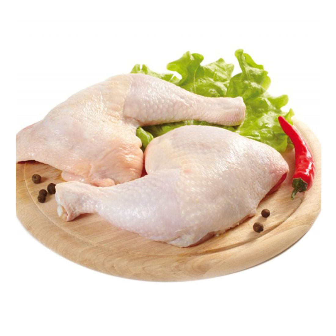 Высококлассные сертифицированные Халяльные вакуумные упаковочные продукты от отечественного производителя замороженных куриных ножек для пищевых продуктов