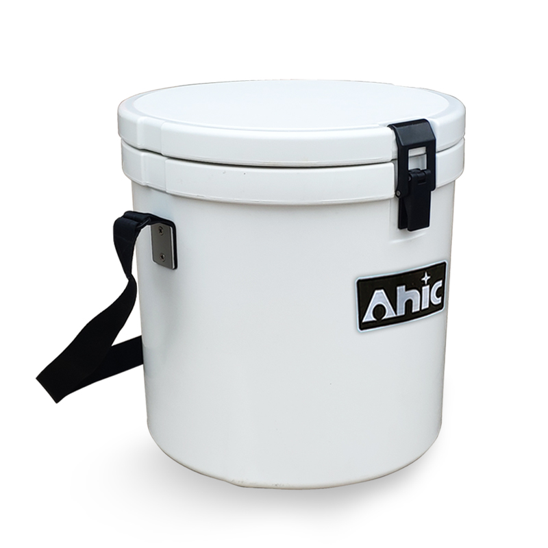 March big promotion final sale ice box coolers rotomolding cooler box with strong handle portable for outdoor sports