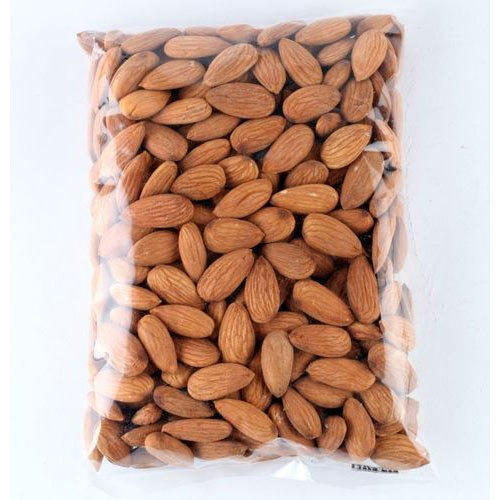 Оптовая продажа, сухой новый продукт, безщеточный и жареный миндаль