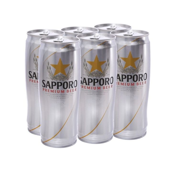 Оптовая продажа, лучший продавец пива Sapporo из Вьетнама, высокое качество пива Sapporo, любой дизайн.