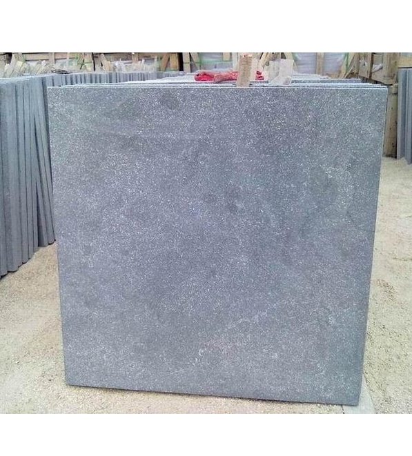 Лучшая цена, Пескоструйный Bluestone для тротуарной плитки толщиной 2 см, натуральный камень из Вьетнама