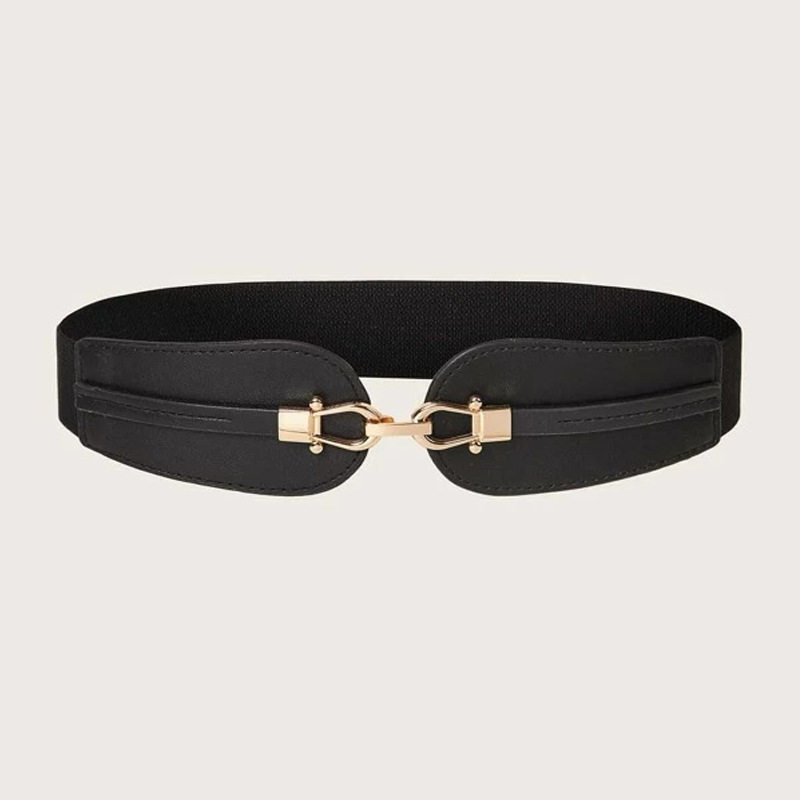 Women's Fashion Stretch Elastic Waist Belt