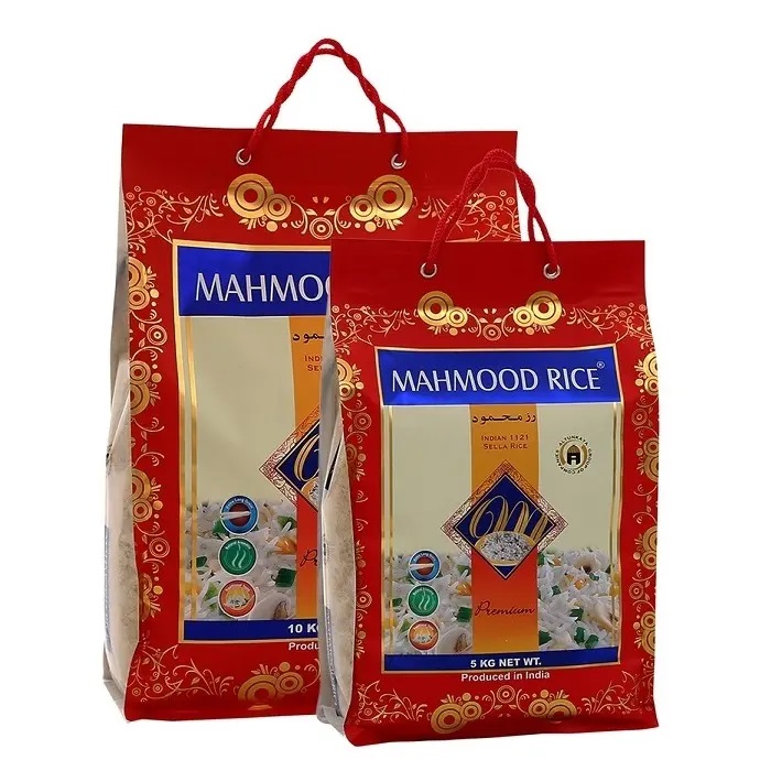 Высококачественный рис Mahmood для продажи
