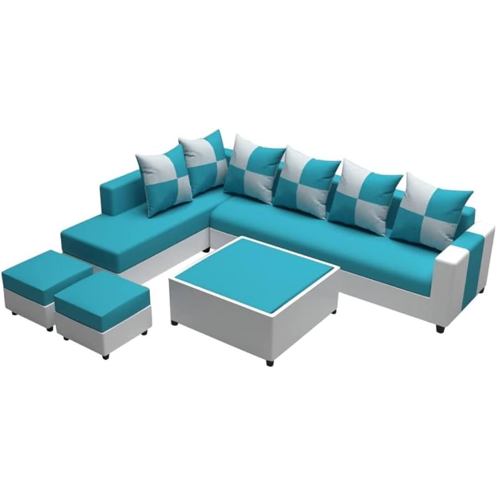 Affordable Compressed Sofa Set Furniture for Modern Homes