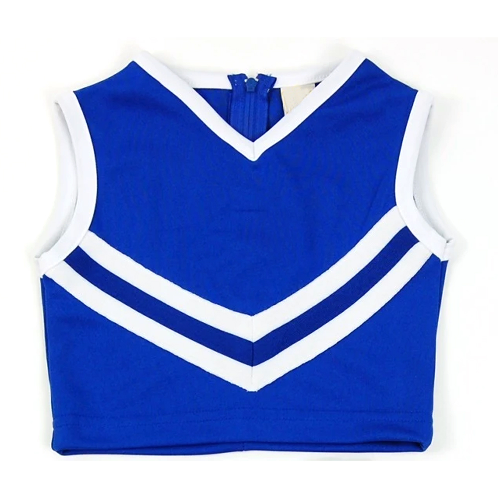 Top Sales Custom Youth Women New Brand Cheerleading Uniform Customized Sleeveless Cheerleader Uniform For Dance Performance