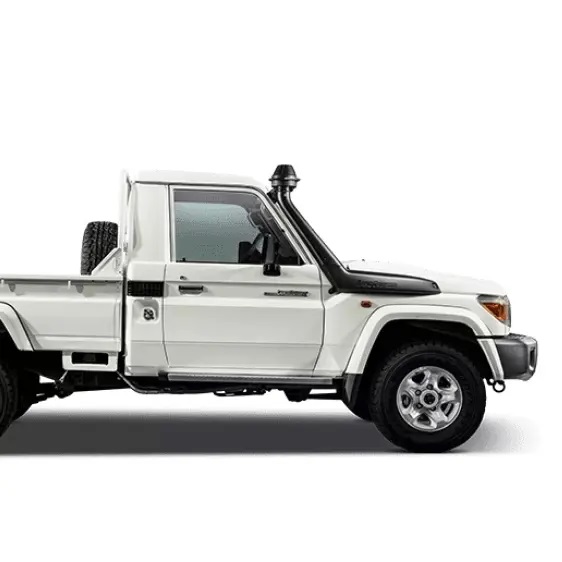Toyota Land Cruiser пикап 6 колёсный