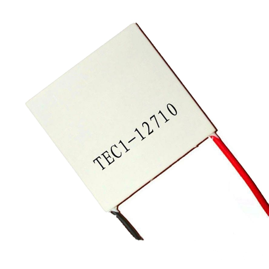 TEC1-12710 Термоэлектрический охладитель Пельтье 40*40 мм 12V Пельтье Elemente модуль
