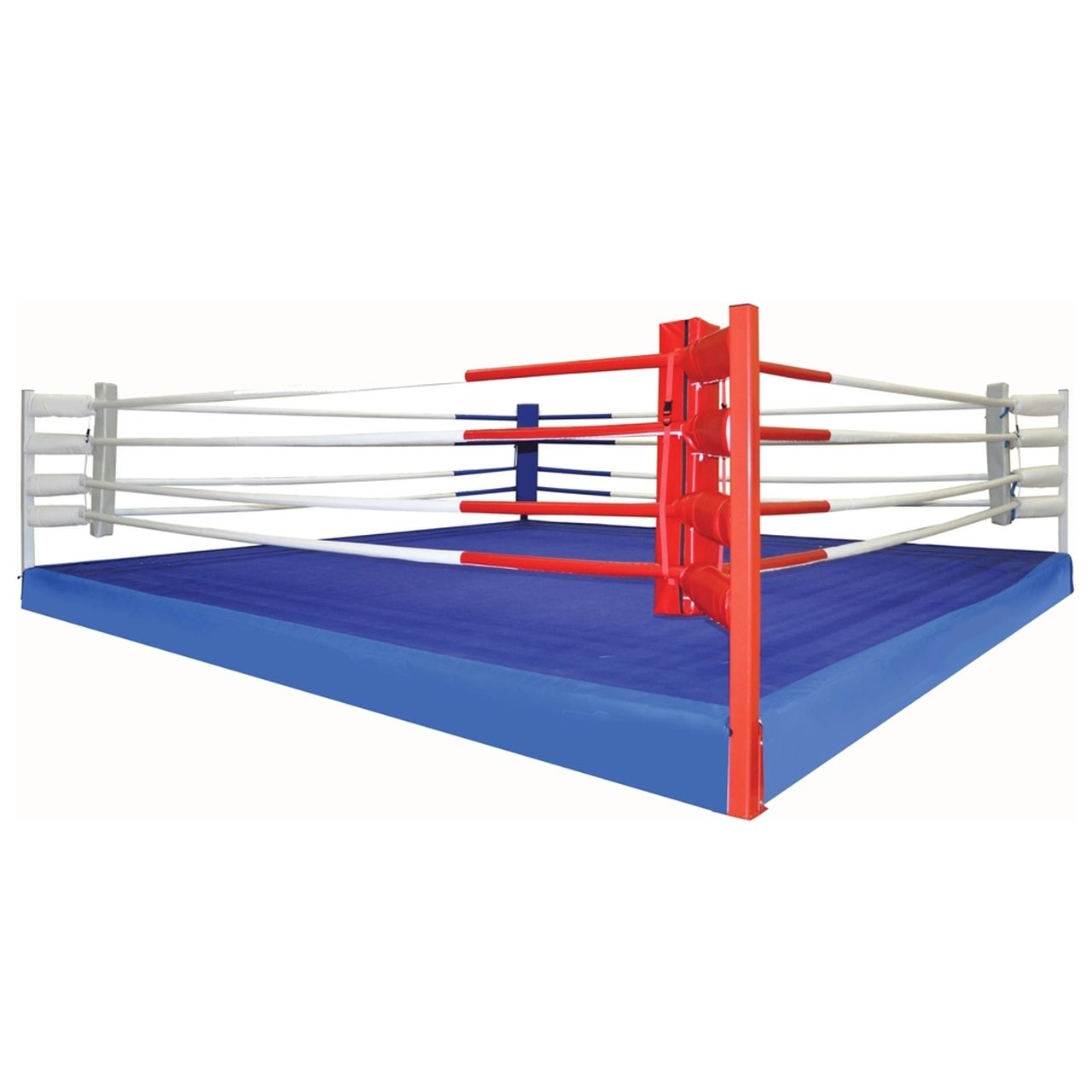 Customized Taekwondo, Judo, and Karate Training Mats - High-Quality Professional Wrestling Puzzle Mats with Corner Pads