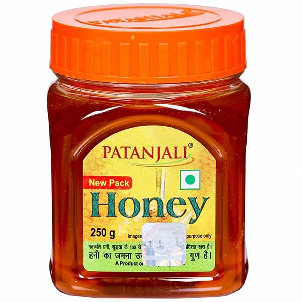 Patanjali: Pure Honey: 500 GM: Honey: Madh: Shahad