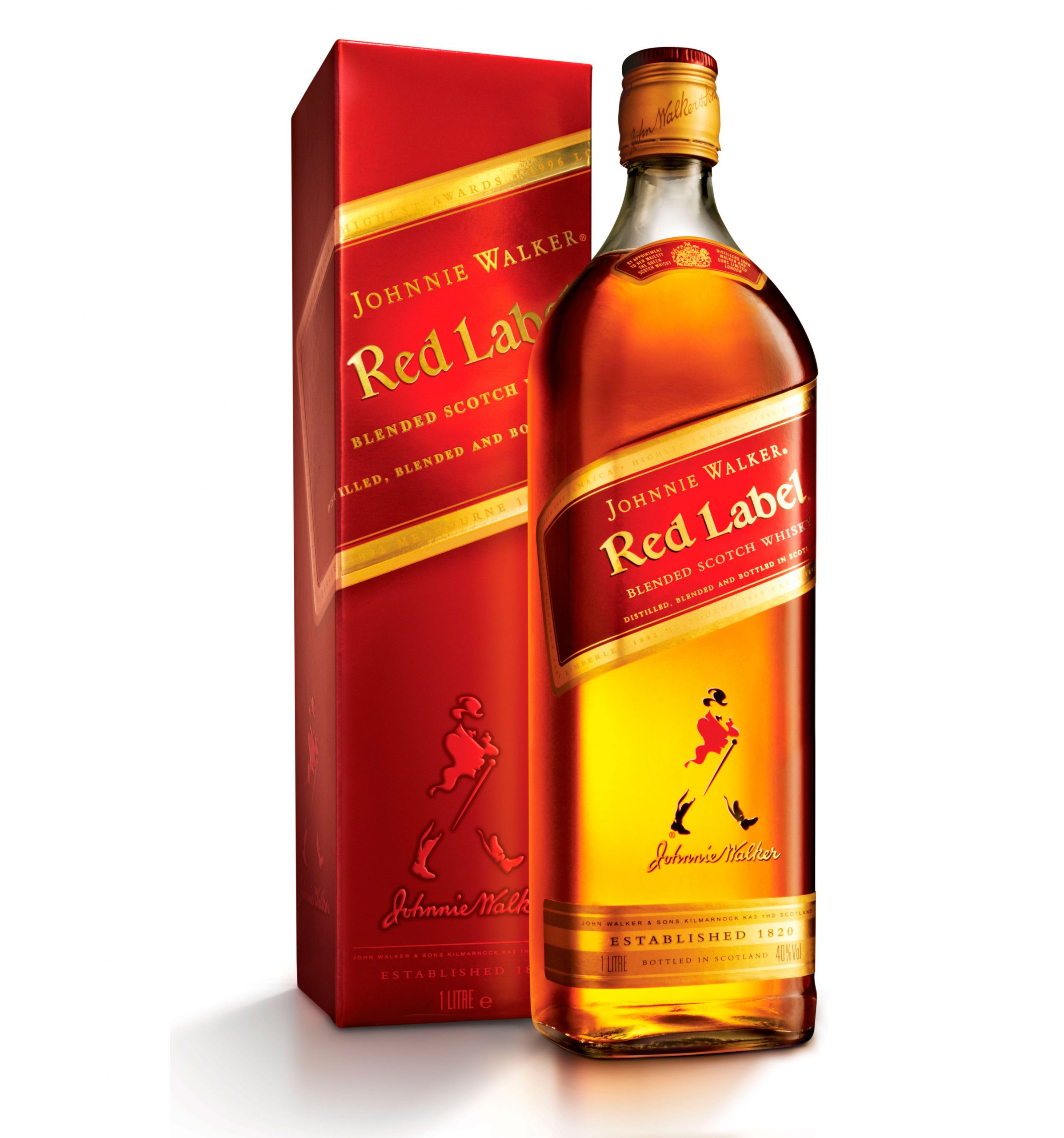 Популярный Виски JOHNNIE, 750 мл