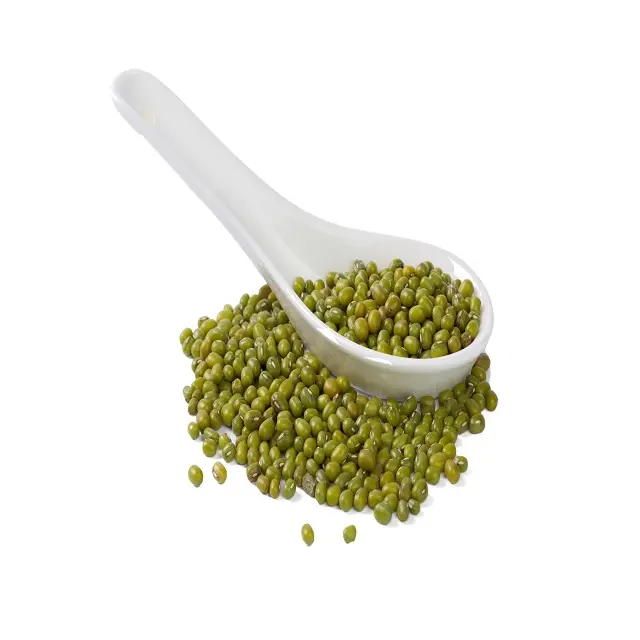 Manufacturer Factory Price Chinese Green Mung Bean Peeled Green Beans