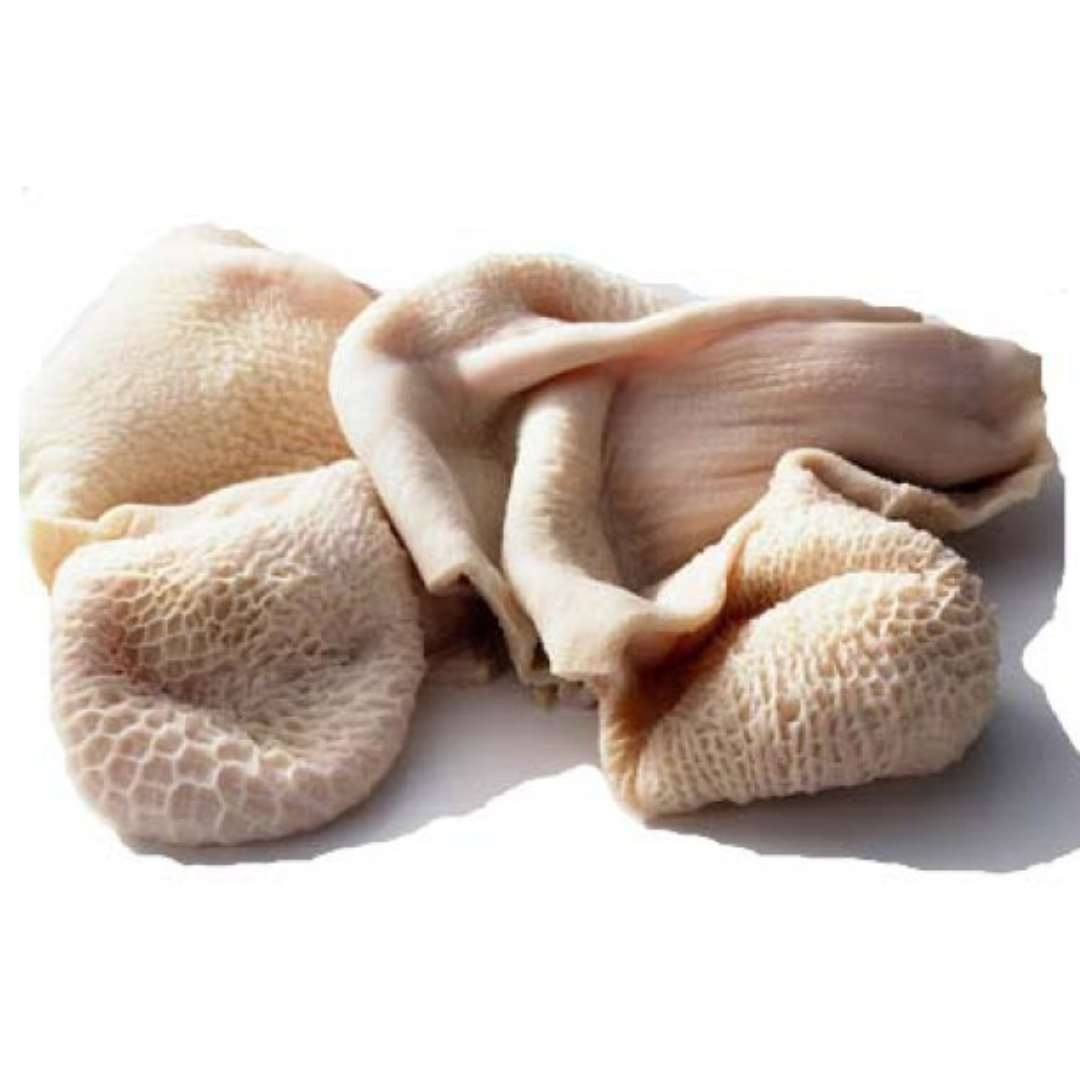 Beef tripe cleaned cow stomach cleaned beef Omasum Salted Beef Omasum Organic Halal Cow tripe top quality frozen tripe