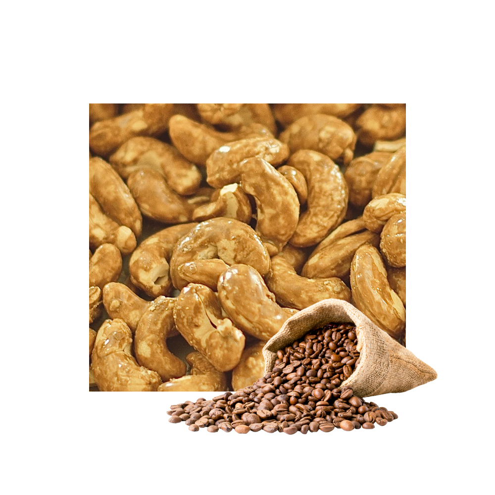 Аромат кофе с орехом кешью 180 г OEM (16 вкусов) от Mareewa Export Co.,Ltd. Изделие из Таиланда новое поступление
