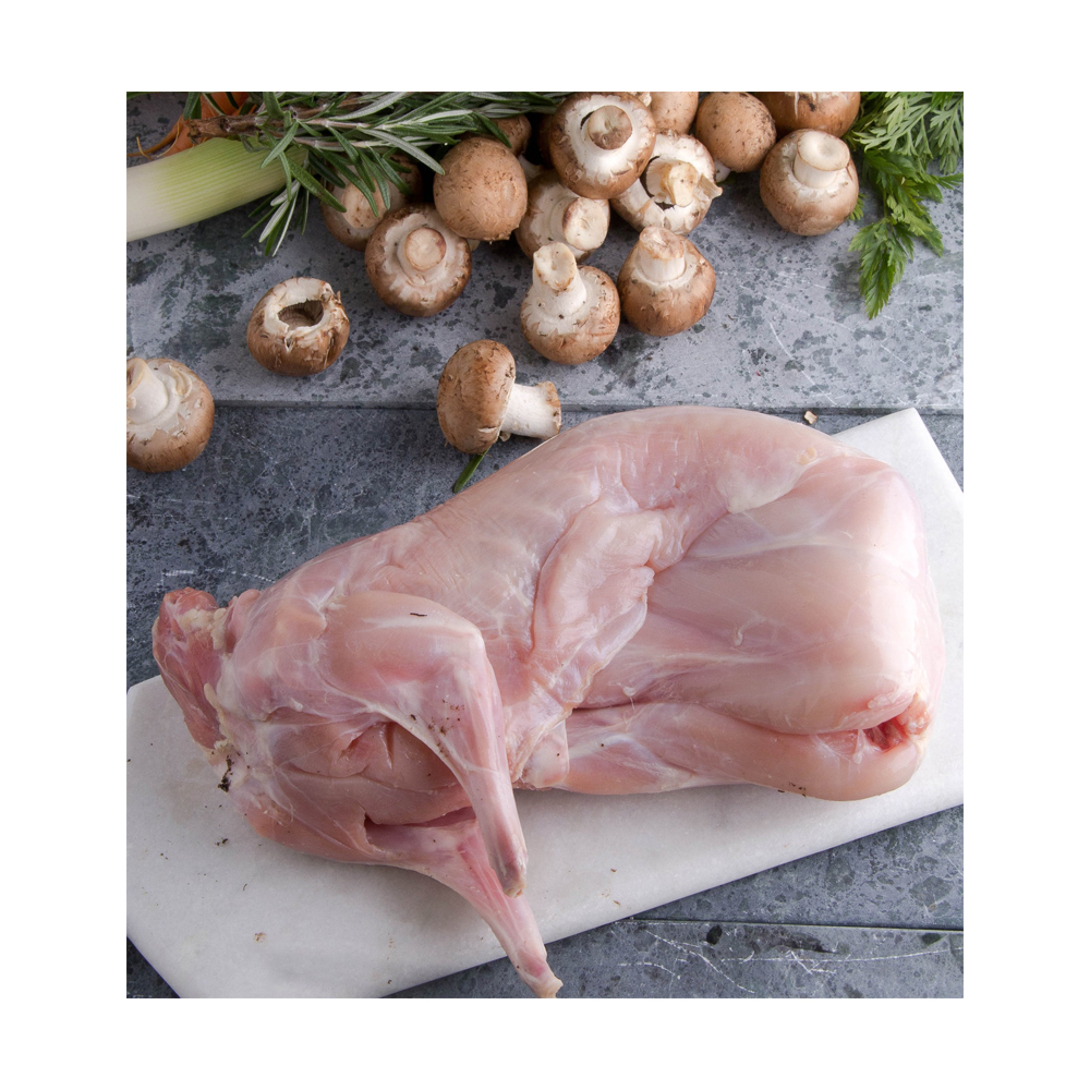 Frozen Whole Rabbit Meat For Sale From Poland Supplier