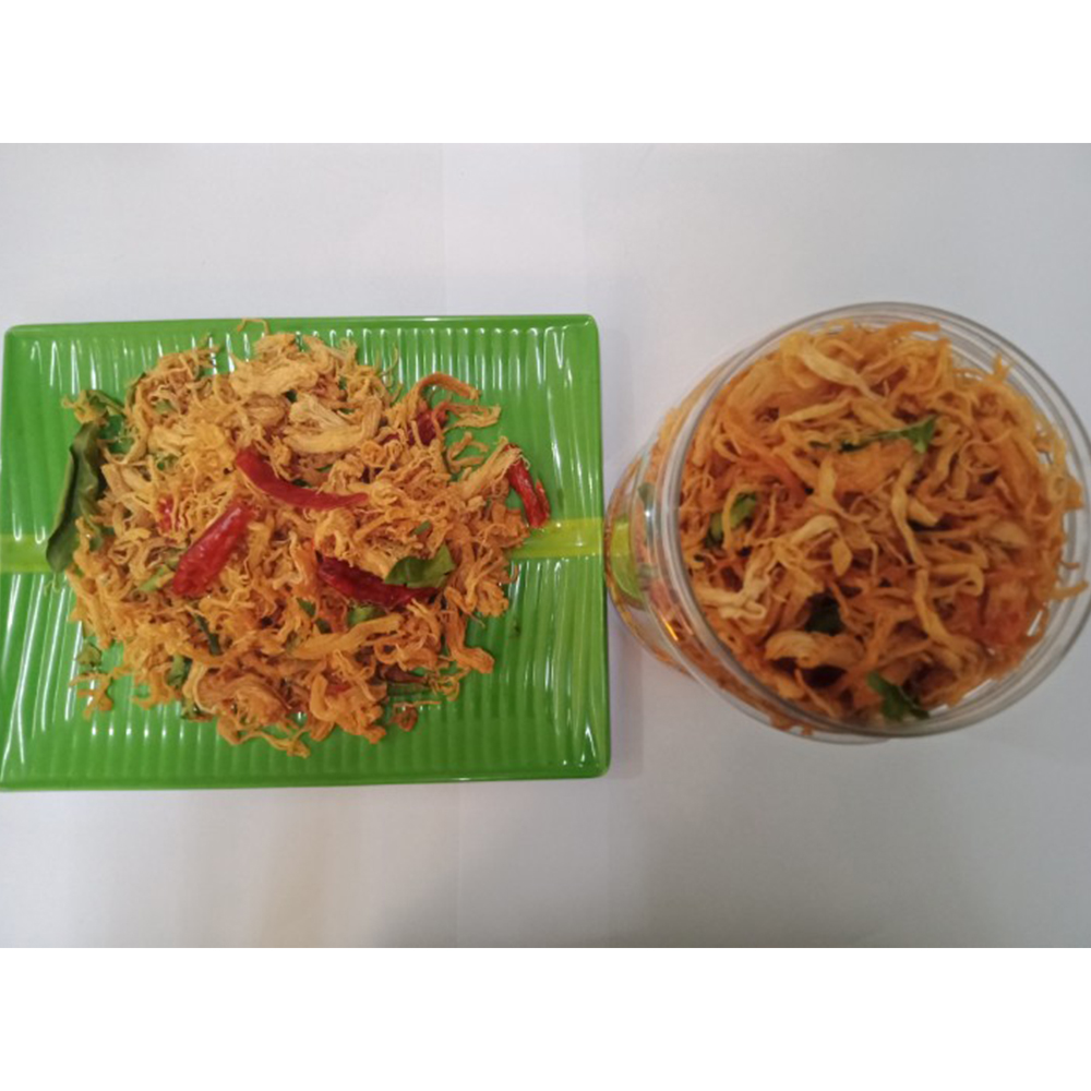 Острая сухая курица, вьетнамская лицензия, высокое качество, сухая курица