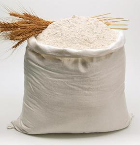 Органическая пшеничная мука (Atta)