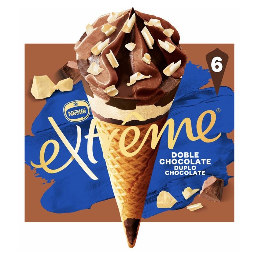 Оригинальное экстремальное мороженое Nestle по дешевой оптовой цене