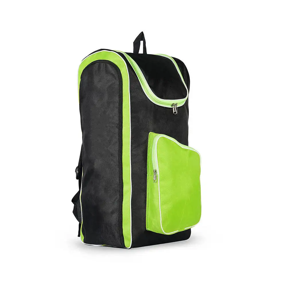 Professional Cricket Bag - High-Quality Sports Equipment with Customizable Design