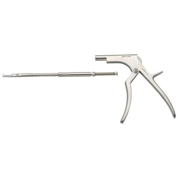 Surgical Instrument Laminectomy Kerrison Rongeur For Percutaneous Lumbar interlaminar Approach Transforaminal Instruments