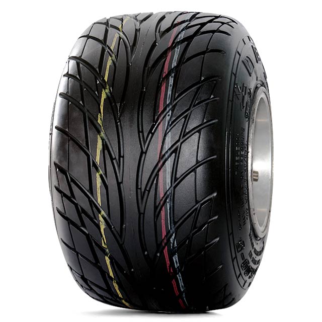 DURO DI-4012 картинг шрифт резиновые шины 11x6.00-5