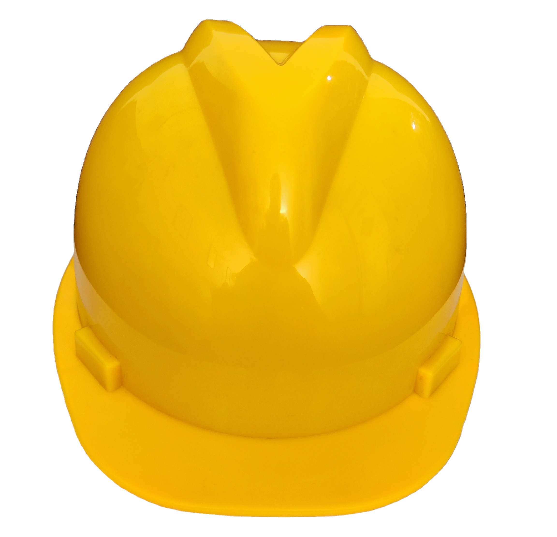 Customization Cheaper Price ABS Plastic Industrial Worker Protective V Shape Hard Hat Safety Helmet