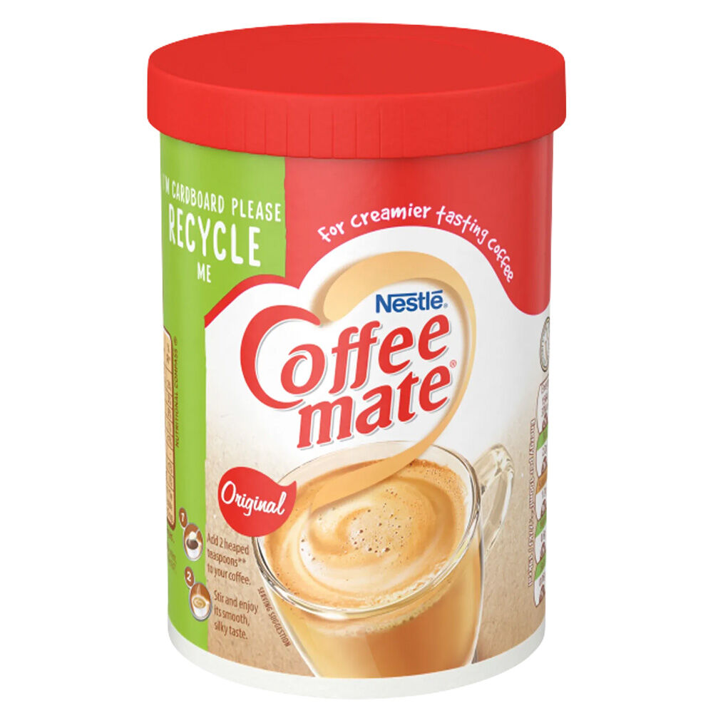 Exporter Coffee-mate Coffee Non Dairy Creamer Powder 450g/ Cheap Nestle Coffee-Mate Powder for sale in good price