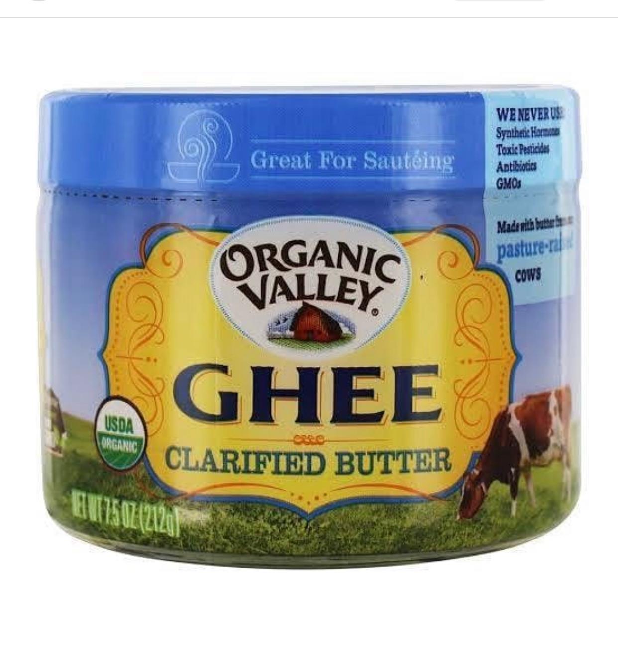 Масло Ghee для продажи