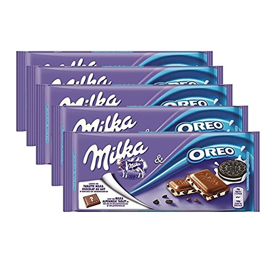 Лидер продаж, шоколад Milka/Milka, 100 г и 300 г, все ароматы